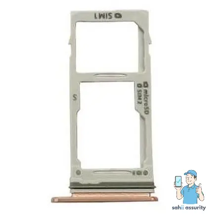 SIM Card Holder Tray for Samsung Galaxy S10 thumbnail